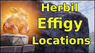 Herbil Effigy Locations | Palworld 1.0