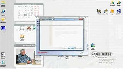 Neuron SpectrumNET installation