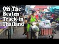 Off the Beaten Track in Thailand: DELICIOUS FOOD in TRANG. Street Food, Restaurants and Markets ตรัง