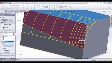 SolidWorks Tutorial in Tamil 48 : Split Line |Curve | Part | Solid