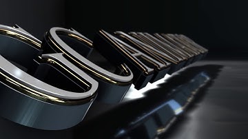 3d Animation Logo l 3D animation l Logo Animation l Youtube Intro l gaming intro outro lintro, logo