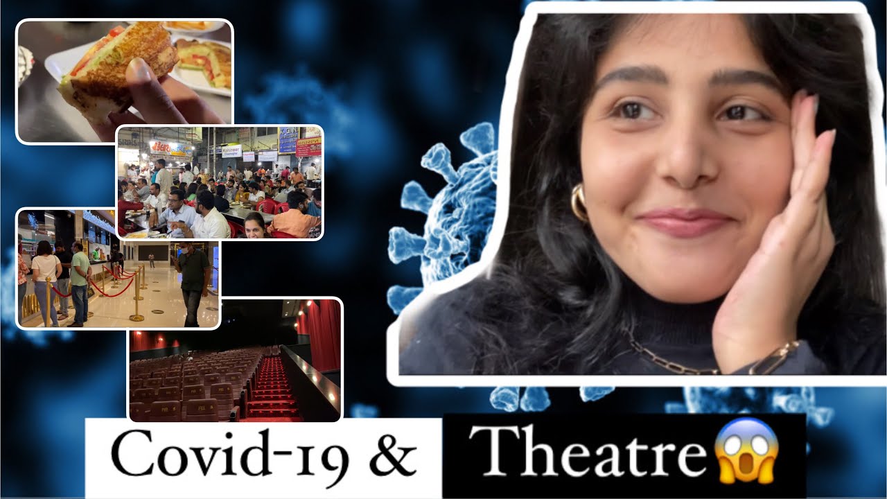 MOVIE IN THEATRE DURING COVID-19| IS IT SAFE?| BELL-BOTTOM REVIEW| MANEK CHOWK!| VLOG