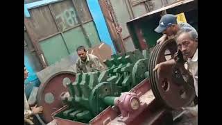 ARSM Engineers & Technology⚙️ Teeth Roll Crusher🔥 Live Working Demo 🔥. 7291891555 9871637116