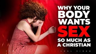 What To Do When You Burn With Sexual Desires as a Christian