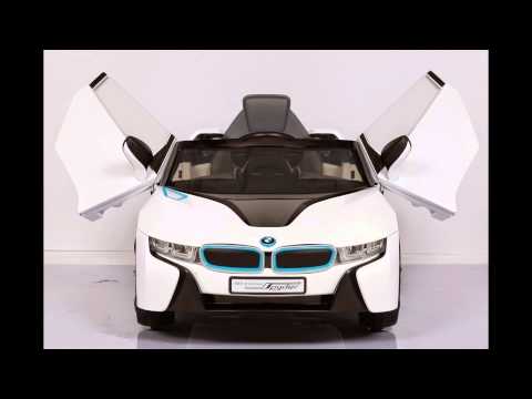 伯寶行-I8電動車宣傳影片