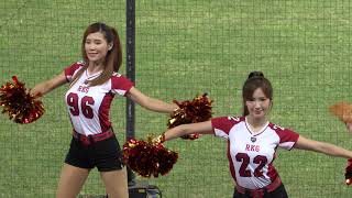 PC0019 20200701 , 中場表演 - BURNITUP! , Rakuten Girls 慕霏 , 沐妍 , 倪暄 , 菲菲 , 曲羿 , 艾璐