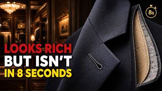 7 Suits That Look Expensive and Aren t Old Money Knows in 8 Seconds