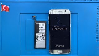samsung s7 nasıl açılır