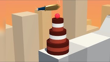 Slice It All MAX LEVEL / All Levels Gameplay Android iOS