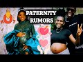 DEM WA FACEBOOK Pregnant OGA OBINNA Breaks Silence On Paternity Rumors Mbulatrendstv