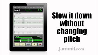 Jammit ipad iphone app Lamb of God Video Insurrection "learn to play guitar" screenshot 4