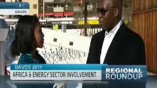 Wale Tinubu - CEO of Oando