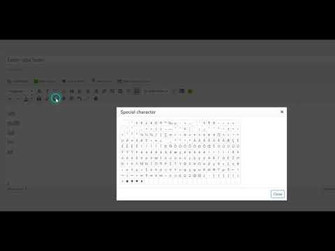 How To Add Accent Marks To Words in WordPress