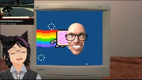 "The Gmod Idiot Box: Episode 10" | Kip Reacts to DasBoSchitt