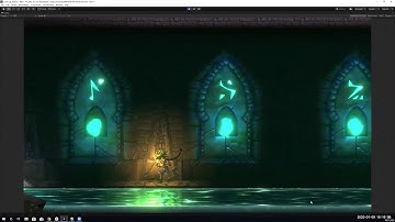 Lost Crypt: Explore Unity