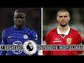 7 Greatest Premier League Defensive Midfielders of All Time