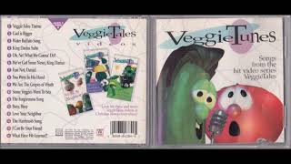 The Water Buffalo Song (VeggieTunes) [Original 1995] HD