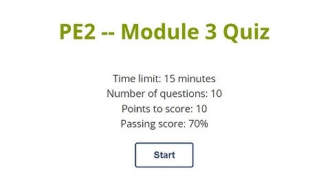 Python Essentials 2 Module 3 Quiz with explanation