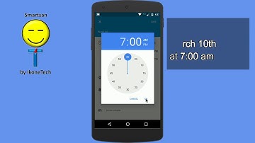 How to create a periodic event on Calendar - Moto Z Play - Android 6.0.1