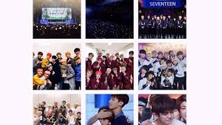 seventeen memories