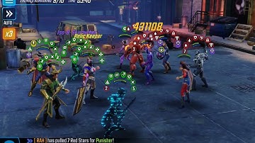 Incursion 2.1 Mystic Node 2 (Minimal Investment)