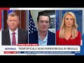 Rep. Scott joins Newsmax to discuss Iran Negotiations and Georgia Politics