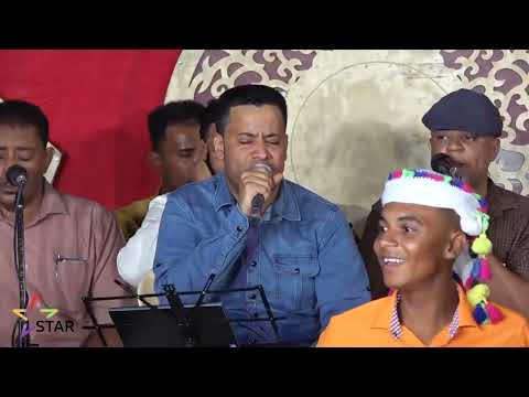 طرب حضرمي ياويل المولع ويل الفنان حسين بامصري