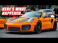 ANSWERING YOUR QUESTION: DID WE BUY THE RARE 1 OF 5 PORSCHE GT2RS?