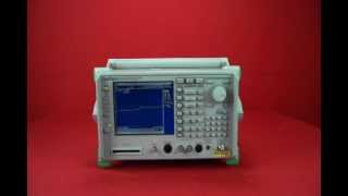 Anritsu MS2687B -01-02-18  Spectrum Analyzer, For Sale
