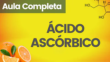 Quanto tempo o organismo leva para absorver a vitamina C?