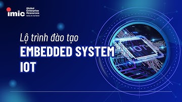 LỘ TRÌNH ĐÀO TẠO EMBEDDED ENGINEER | Embedded Systems MasteryMicrocontrollers & IOT | Roadmap