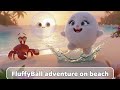 FluffyBall kids cartoon