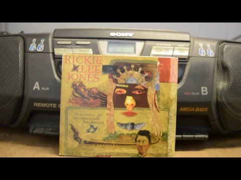 Rickie Lee Jones — Rickie Lee Jones - Circle In The Sand/Donkey Ride/Seventh Day