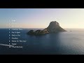 【絶景映像とおしゃれな洋楽 #18】シネマティックな海・自然の風景 | Relaxing video and music