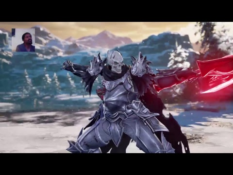Soul Calibur 6 Yes, Gym ...Maybe...Not