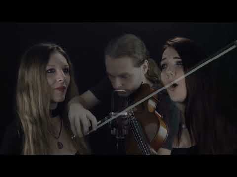 Kari Rueslåtten | Trollferd - Alina Lesnik & Barbara Brawand Cover