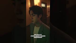 Webtoon X Bts - Jin