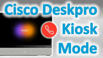 Desk Pro Video Calling Kiosk Ideas