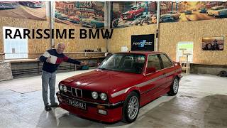 99# on restaure une bmw  hartge de 40 ans