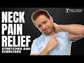 Neck Pain Relief Stretches and Exercises - WORKS FAST