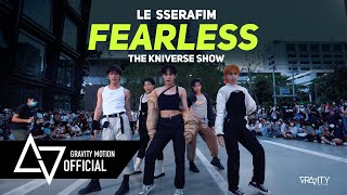 LE SSERAFIM FEARLESS Dance Cover by K from Thailand