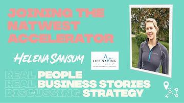 Joining the Natwest Entrepreneur Accelerator? - Growth Strategy Roadmap