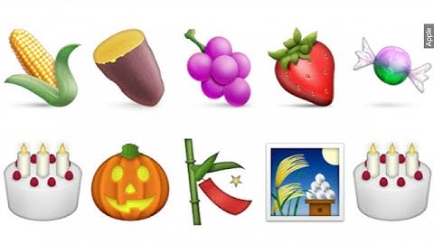 The Emoji Origin Story: Where Those Clever Little Characters Come From - Newsy