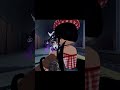 bacon vs toxic e girls #roblox #edit #animation #robloxedit #