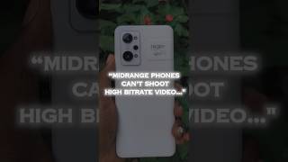 Unlock High Bitrate Video on Midrange Phones With Proshot #proshot #mobilevideography #cinematic