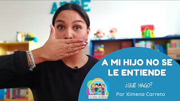 ¿Cómo puedo ayudar a mi hijo de 5 años a hablar con claridad?