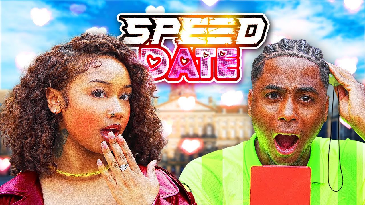 FIX BLASIAN BINNEN 60 SECONDEN?!😳🤯