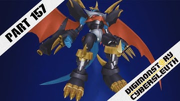 Digimon Story: Cyber Sleuth PS4 Playthrough with Chaos part 157: Imperialdramon