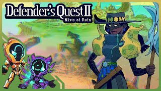 Defender's Quest 2: Mists of Ruin on Steam