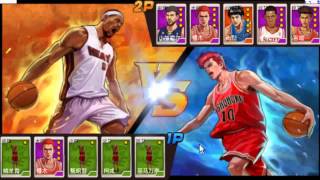 Slamdunk Battle Trailer